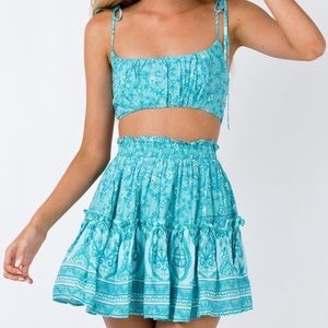 Princess Polly Bruised Ink Set